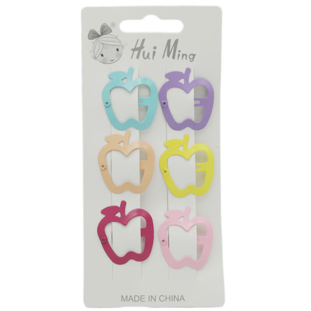 Girls Hair Tik Tik Pin (AY-202) - Multi, Kids, Hair Accessories, Chase Value, Chase Value