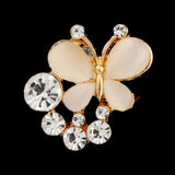 Women's Scarf Brooch - Golden, Women, Scarf Pins & Brooches, Chase Value, Chase Value