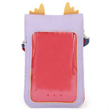 Girls Shoulder Bag (NS01-202) - Navy Blue, Kids, Kids Bags, Chase Value, Chase Value