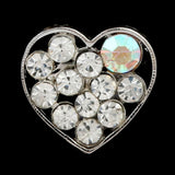 Women's Fancy Brooch - Silver, Women, Scarf Pins & Brooches, Chase Value, Chase Value