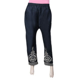Women's Woven Trouser - Black, Women, Pants & Tights, Chase Value, Chase Value