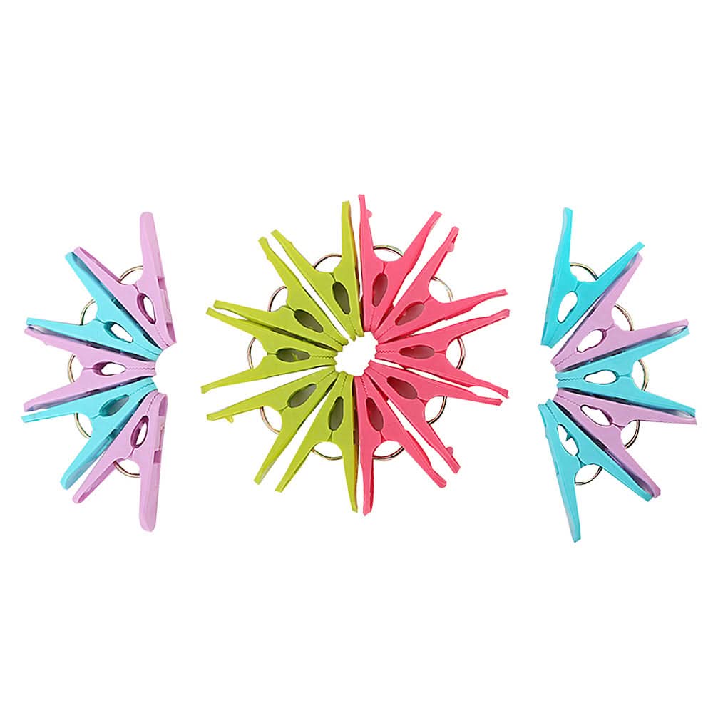 Laundry Clip - Multi, Home & Lifestyle, Accessories, Chase Value, Chase Value