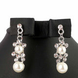 Women's Fancy Jewellery Set - Silver, Women, Jewellery Set, Chase Value, Chase Value
