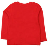 Boys Full Sleeves T-Shirt - Red, Kids, Boys T-Shirts, Chase Value, Chase Value