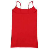 Girls Shameez - Red, Kids, Shameez Camisole And Biddies, Chase Value, Chase Value