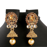 Women's Fancy Set - Golden Copper, Women, Jewellery Set, Chase Value, Chase Value