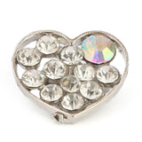 Women's Fancy Brooch - Silver, Women, Scarf Pins & Brooches, Chase Value, Chase Value
