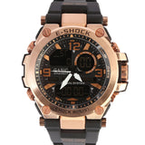 Men's wrist watch - Copper, Men, Watches, Chase Value, Chase Value