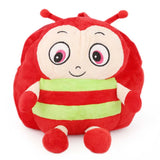 Kids Stuffed Bag - Red, Kids, Kids Bags, Chase Value, Chase Value