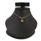 Women's Fancy Chain Locket - Golden, Women, Chains & Lockets, Chase Value, Chase Value