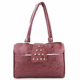 Women's Handbag (2817) - Dark Purple, Women, Bags, Chase Value, Chase Value