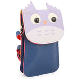 Girls Shoulder Bag (NS01-202) - Navy Blue, Kids, Kids Bags, Chase Value, Chase Value
