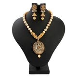 Women's Fancy Set - Golden Copper, Women, Jewellery Set, Chase Value, Chase Value