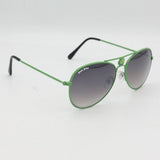 Unisex Sunglasses - Green, Kids, Boys Sunglasses, Kids, Girls Sunglasses, Chase Value, Chase Value