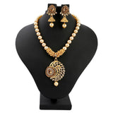 Women's Jewellery Set - Golden Copper, Women, Jewellery Set, Chase Value, Chase Value