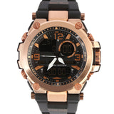 Men's wrist watch - Copper, Men, Watches, Chase Value, Chase Value