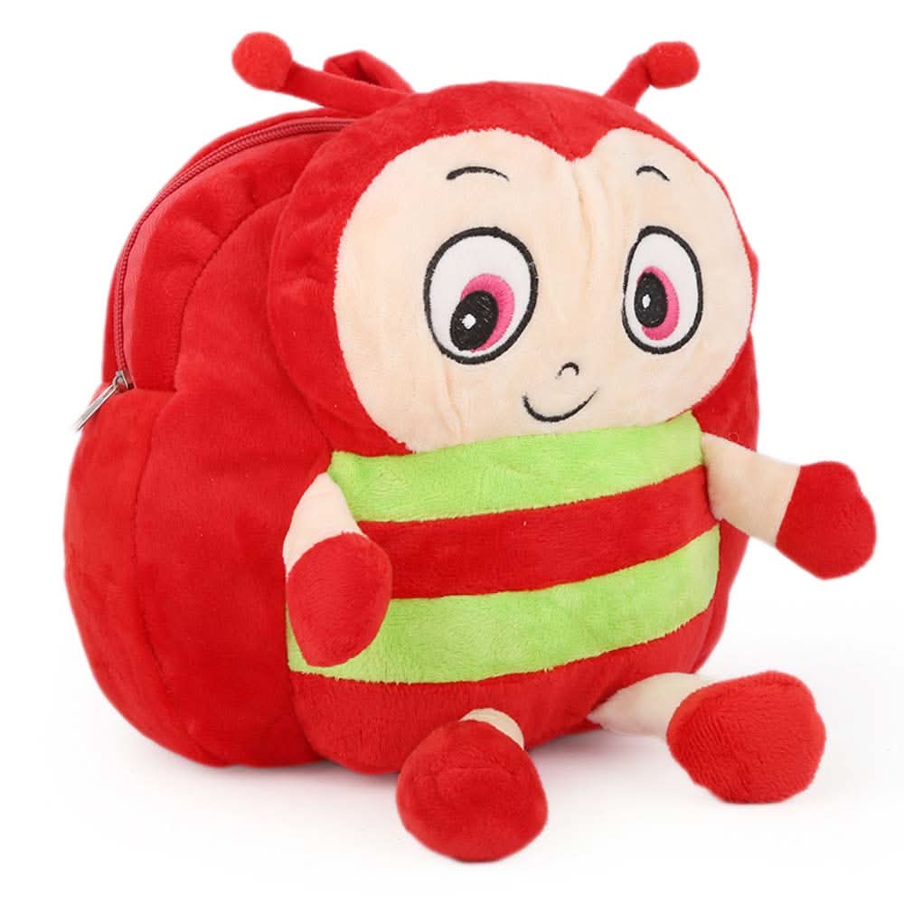 Kids Stuffed Bag - Red, Kids, Kids Bags, Chase Value, Chase Value