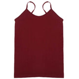 Girls Shameez - Maroon, Kids, Shameez Camisole And Biddies, Chase Value, Chase Value