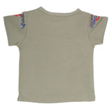 Newborn Boys T-Shirt - Light Green, Kids, NB Boys Shirts And T-Shirts, Chase Value, Chase Value