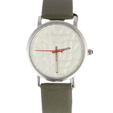 Men's wrist watch - Olive-Green, Men, Watches, Chase Value, Chase Value