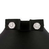 Women's Fancy Ear Tops - Silver, Women, Earrings & Tops, Chase Value, Chase Value