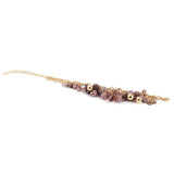 Women's Fancy Bracelet - Purple, Women, Bangles & Bracelets, Chase Value, Chase Value