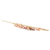 Women's Fancy Bracelet - Pink, Women, Bangles & Bracelets, Chase Value, Chase Value