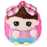 Kids Stuffed Bag - Pink, Kids, Kids Bags, Chase Value, Chase Value
