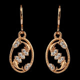 Women's Earring - Golden, Women, Earrings & Tops, Chase Value, Chase Value