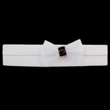Girls Headband - White, Kids, Hair Accessories, Chase Value, Chase Value