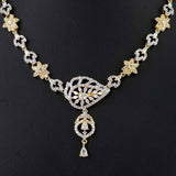 Women's Fancy Jewellery Set - Golden, Women, Jewellery Set, Chase Value, Chase Value