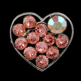 Women's Fancy Brooch - Peach, Women, Scarf Pins & Brooches, Chase Value, Chase Value