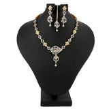 Women's Fancy Jewellery Set - Golden, Women, Jewellery Set, Chase Value, Chase Value