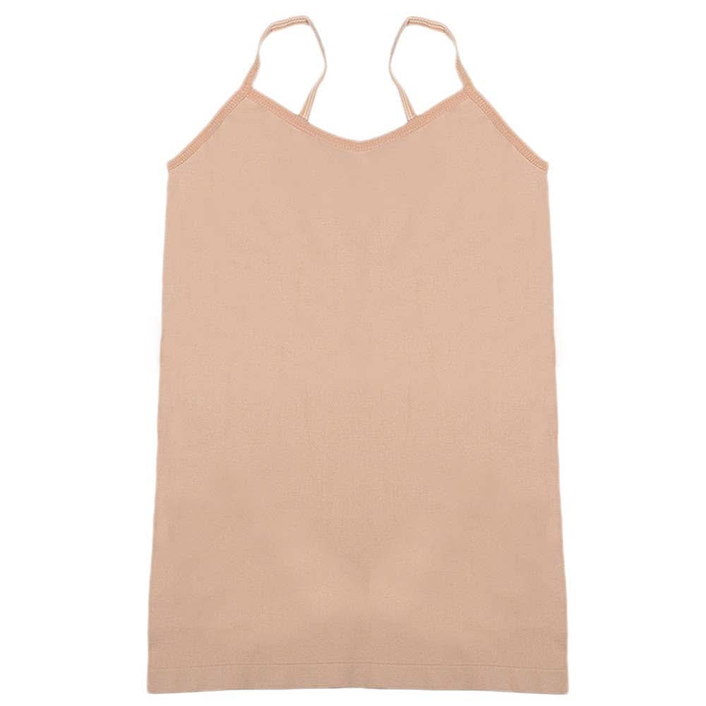 Girls Shameez - Skin, Kids, Shameez Camisole And Biddies, Chase Value, Chase Value