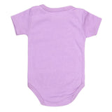 Newborn Girls Romper - Purple - test-store-for-chase-value