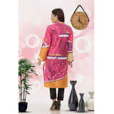 Eminent Cambric Digital Printed 1Pcs Unstitched Kurti V-6 - 10, Women, Unstitched Kurti, Eminent, Chase Value