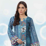 Eminent Cambric Digital Printed 1Pcs Unstitched Kurti V-6 - 4, Women, Unstitched Kurti, Eminent, Chase Value