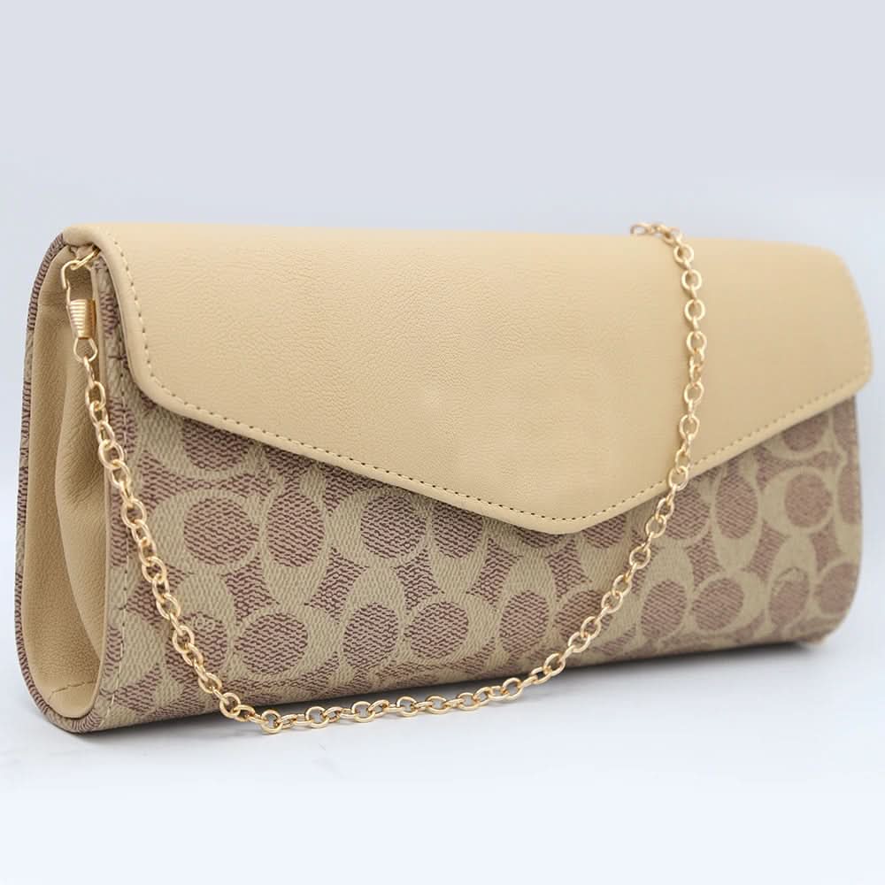 Women's Shoulder Bag 6965 - Camel, Women, Bags, Chase Value, Chase Value