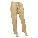 Women's Pentax With Filar Lace Trouser - Beige, Women, Pants & Tights, Chase Value, Chase Value