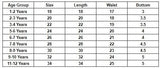 Girls Denim Pant - Light Blue, Kids, Pants And Capri, Chase Value, Chase Value