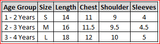 Boys Half Sleeves Suit (2304) - Black, Kids, Boys Sets And Suits, Chase Value, Chase Value