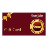 Gift Card # 03, Gift Card, Chase Value, Chase Value