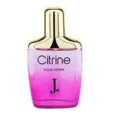 J. Perfume Citrine For Women - 25Ml, Women Perfumes, J., Chase Value