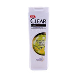 Clear Shampoo Lemon Fresh 185ml, Beauty & Personal Care, Shampoo & Conditioner, Chase Value, Chase Value