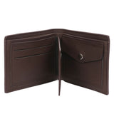 Men's Wallet - Coffee, Men's Wallets, Chase Value, Chase Value