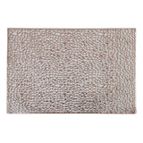 Table Mat Vinyl 6 Pcs Set - G - Copper, Home & Lifestyle, Mats, Chase Value, Chase Value