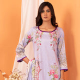 Regalia Cotton Digital Printed Unsitched 3Pcs Suit - 10, Women, 3Pcs Shalwar Suit, Regalia Textiles, Chase Value