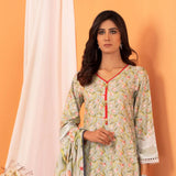 Regalia Cotton Digital Printed Unsitched 3Pcs Suit - 2, Women, 3Pcs Shalwar Suit, Regalia Textiles, Chase Value