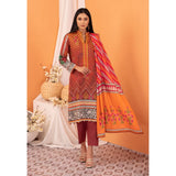 Regalia Cotton Digital Printed Unsitched 3Pcs Suit - 3, Women, 3Pcs Shalwar Suit, Regalia Textiles, Chase Value