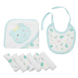 Bath Towel - Cyan, Home & Lifestyle, Bath Towels, Chase Value, Chase Value